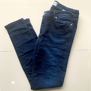 PAIGE Denim Vertigo Ultra Skinny Jeans